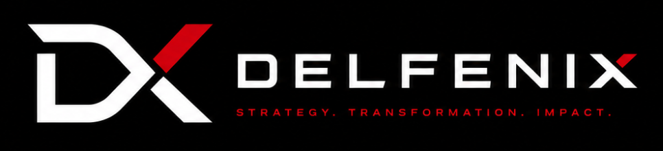 Delfenix — Strategy. Transformation. Impact.